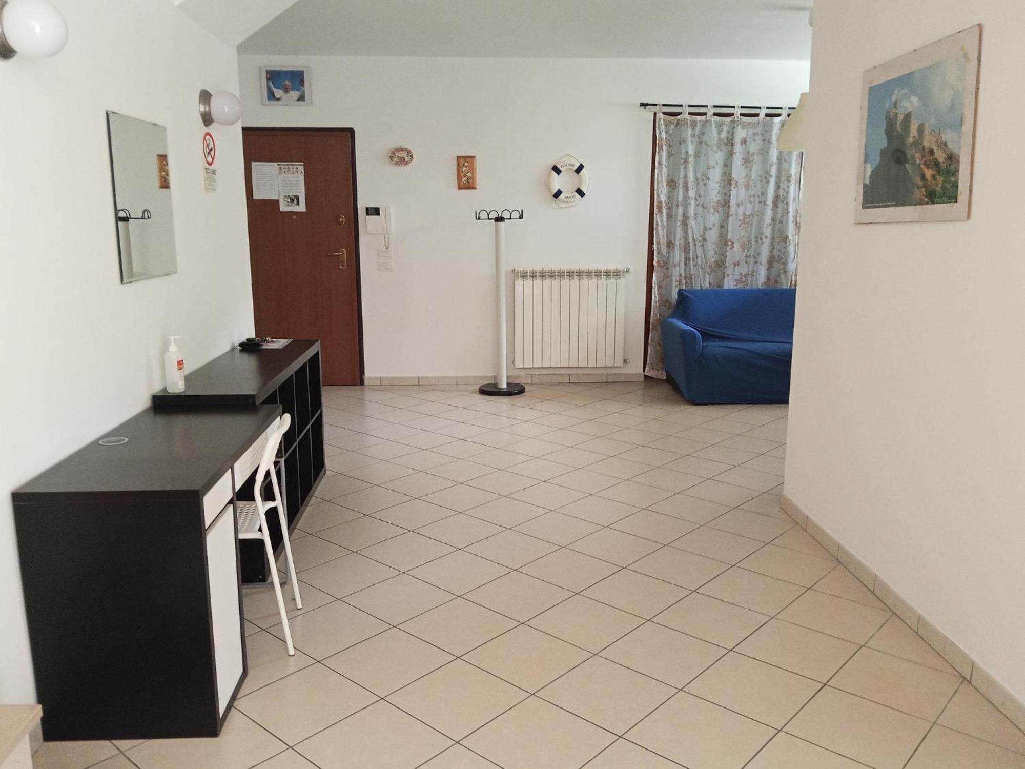 Appartamento La Bonifica Pescara Buitenkant foto