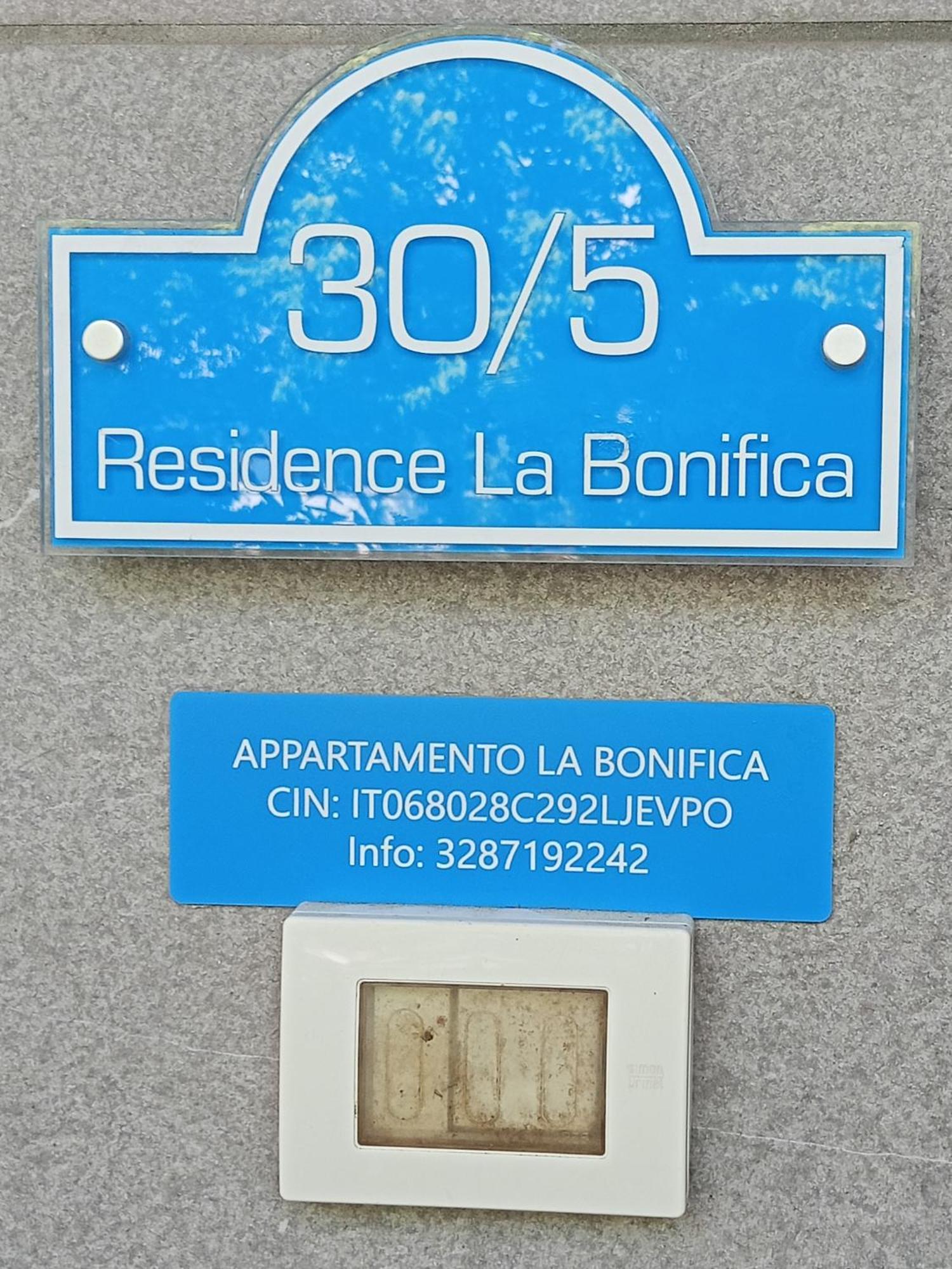 Appartamento La Bonifica Pescara Buitenkant foto